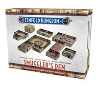 Gale Force Nine - Tenfold Dungeon - Smuggler's Den