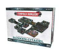 Gale Force Nine - Tenfold Dungeon - Sunken Citadel