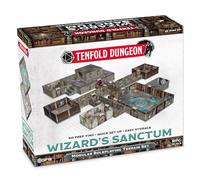 Gale Force Nine - Tenfold Dungeon - Wizard's Sanctum
