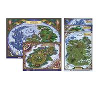 Gale Force Nine The Wild Beyond the Witchlight Map Set