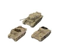Gale Force Nine U.K. Tank Platoon (Comet, Sexton II, Archer)