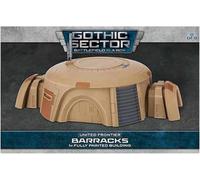 Gale Force Nine - United Frontier - Barracks