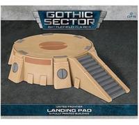 Gale Force Nine United Frontier - Landing Pad