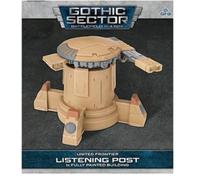 Battlefield in a Box - Gothic Sector: United Frontier Listening Post (x1)