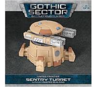 Sentry Turret: Gothic Sector United Front - Board Game