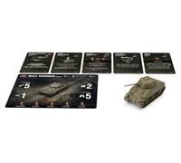 Gale Force Nine Wave 5 Tank - American (M4A1 76mm Sherman)