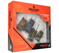 Gale Force Nine World Of Tanks Miniatures Game: Starter Set