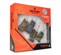 Gale Force Nine - World of Tanks Starter Set 15th Anniversary