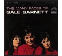 GALE GARNETT - Many Faces of Gale Garnett