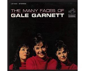 Gale Garnett The Many Faces of Gale Garnett (CD) (US IMPORT)