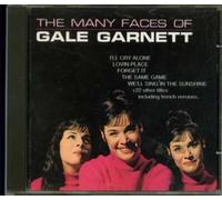 gale garnett - the many faces of (UK Import)