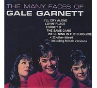 GALE GARNETT - Very Best: Many Faces of 27 Cuts