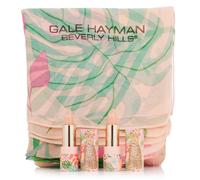 Gale Hayman Limited Edition Lip Lift Duo 3.4g & Pink Leopard Scarf