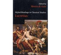 Gale - Lucretius - New paperback or softback - 57 - X555z