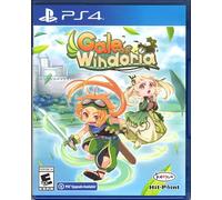 Gale of Windoria (Limited Run #541)(Playstation 4)