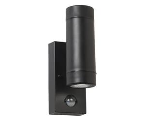 Gale - Polypropylene Coastal PIR Motion Sensor Wall Light
