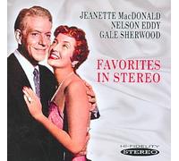 GALE SHERWOOD/JEANETTE MACDONALD/JEANETTE MACDONALD & NELSON EDDY/NELSON EDDY -