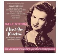 Gale Storm - I Hear You Knockin' - The Singles & Albums Collection 1955-60