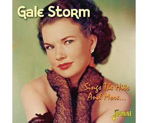 Gale Storm - Sings the Hits and More... - CD - P2222z