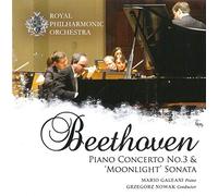 Galeani:Rpo:Nowak - Beethoven: Moonlight Sonata