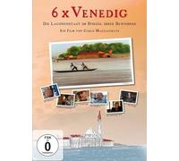 Galeazzi - 6x Venedig - die Lagunenstadt im Spiegel Ihrer Bew