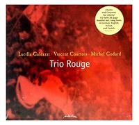 GALEAZZI/COURTOIS/GO - TRIO ROUGE - CD - G3z