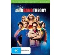 The Big Bang Theory Season 7 [NON-UK Format / Region 4 Import - Australia]