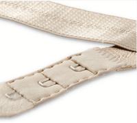 Galedi Pins Bra Extender - Low Back Strap 20mm Elastic Adjustable Length