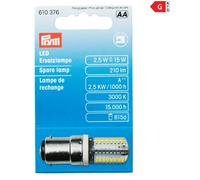 Galedi Pins LED Spare Lamp - Bayonet Fitting, Transparent, 2.5W