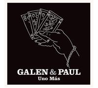 Galen and Paul Uno Ma¡s 12 Inch Vinyl NEW