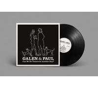 Galen Paul - Can We Do Tomorrow Another Day - New Vinyl Record 12 A - V15z