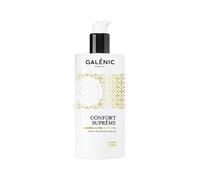 GALENIC 5111918 Confort Supreme Cream Lactea Corporal Nutritiva 400 ml for Adults, Ideal for Hydration, Nourishment and Skin Care, 400 ml