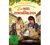 Galera,Elia - Die Insel der Zitronenblüten