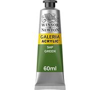 Winsor and Newton 60ml Galeria Acrylic Paint - Sap Green
