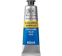 Galeria Winsor & Newton 2120138 Acrylic, Cölinblau, 60ml - Acrylfarbe