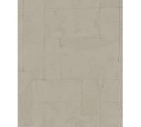 Galerie 34601 Terra Stone Effect Beige Eco Clay Wallpaper