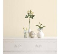 Galerie Abby Rose 4 Cream Speckle Smooth Wallpaper