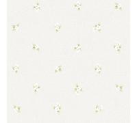 Galerie Abby Rose 4 Laurel Spot Wallpaper Galerie Wallcoverings Beige 10050mm x 530mm