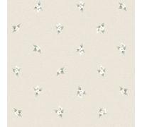 Galerie Abby Rose 4 Laurel Spot Wallpaper Galerie Wallcoverings Medium Beige 10050mm x 530mm