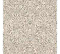 Galerie Abby Rose 4 Ornamental Paisley Wallpaper Galerie Wallcoverings Medium Beige 10050mm x 530mm