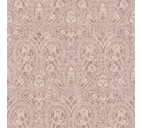 Galerie Abby Rose 4 Ornamental Paisley Wallpaper Galerie Wallcoverings Red 10050mm x 530mm