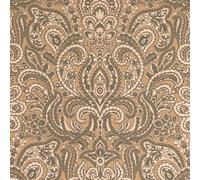 Galerie Adonea Ares Burly Woods Metallic Damask 3D Embossed A4 Wallpaper Sample