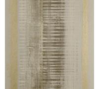 Galerie Adonea Hermes Sand Metallic Stripe Smooth A4 Wallpaper Sample