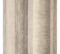 Galerie Adonea Poseidon Taupe Metallic Stripe Smooth A4 Wallpaper Sample