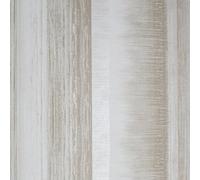 Galerie Adonea Poseidon Warm Grey Metallic Stripe Smooth A4 Wallpaper Sample