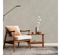 Galerie Air Collection Beige Scratch Effect Sheen Textured Wallpaper Roll