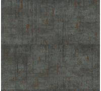 Galerie Air Collection Gold Metallic Aged Concrete Textured A4 Wallpaper Sample