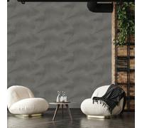 Galerie Air Collection Grey Dunes Effect Sheen Textured Wallpaper Roll