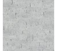 Galerie Air Collection Grey Metallic Cork Effect Textured Wallpaper Roll