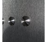 Galerie Air Collection Silver Streaks Effect Sheen Textured Wallpaper Roll